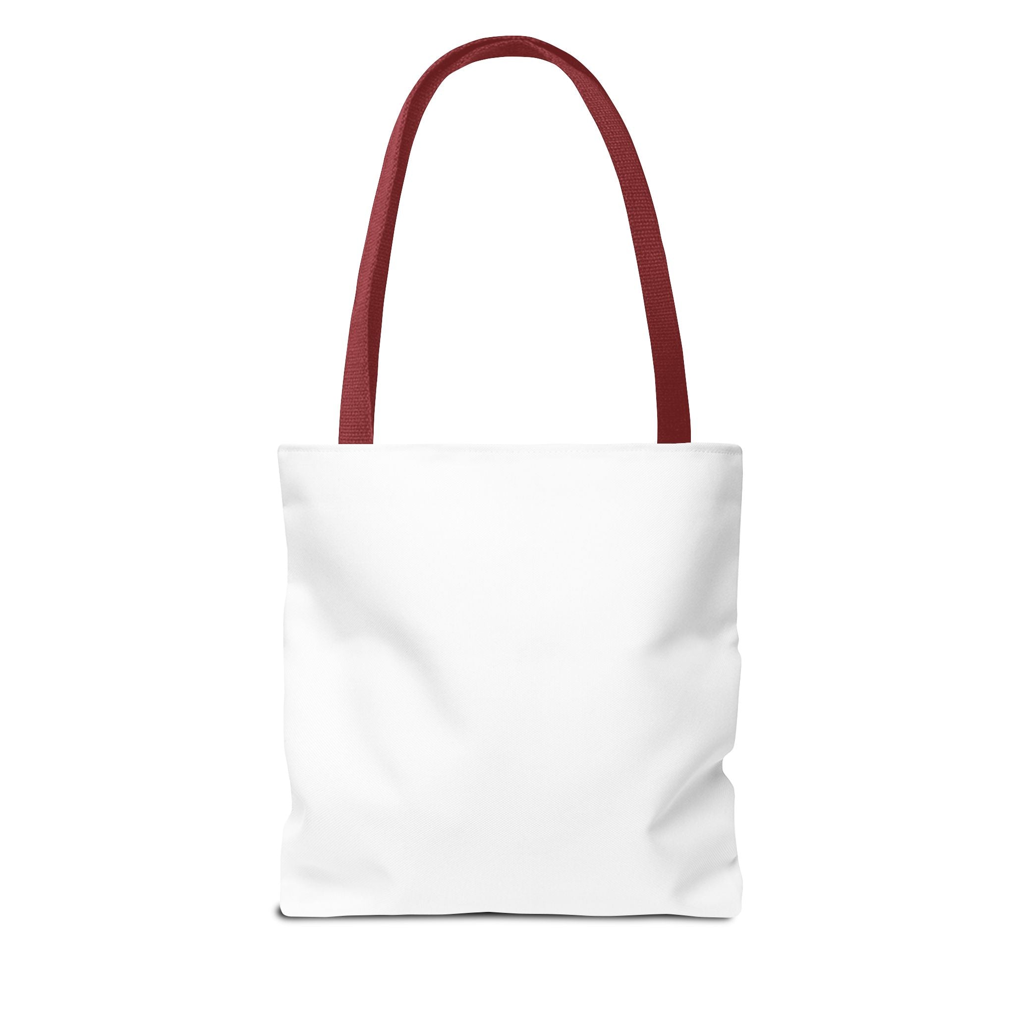 Tote Bag — “Hot Stuff Seriously” Sriracha Hot Sauce Graphic Tote Bag for Everything